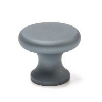 Ручка кнопка CAPPIO PK320, d=24 мм, цвет графит Ручка кнопка CAPPIO PK320, d=24 мм, цвет графит