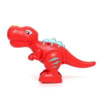 Конструктор магнитный &laquo;Дино&raquo;, 5 деталей