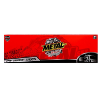 Грузовик металлический «Эвакуатор», с машинкой, свет и звук, инерция, МИКС Грузовик металлический «Эвакуатор», с машинкой, свет и звук, инерция, МИКС