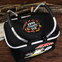 Термосумка с каркасом &laquo;Остановите лето&raquo;, 20 л