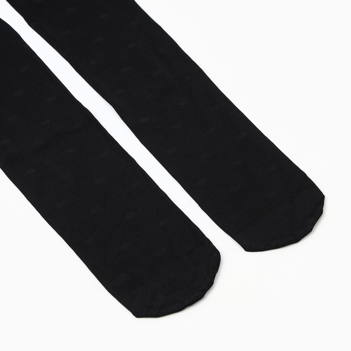 Колготки для девочек ЭРА 40 Den, цвет черный, размер 8-10 лет Колготки для девочек ЭРА 40 Den, цвет черный, размер 8-10 лет