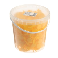 Система выравнивания плитки ЛОМ, 3 л, Зажим 1 мм (500 шт.), ведро Система выравнивания плитки ЛОМ, 3 л, Зажим 1 мм (500 шт.), ведро