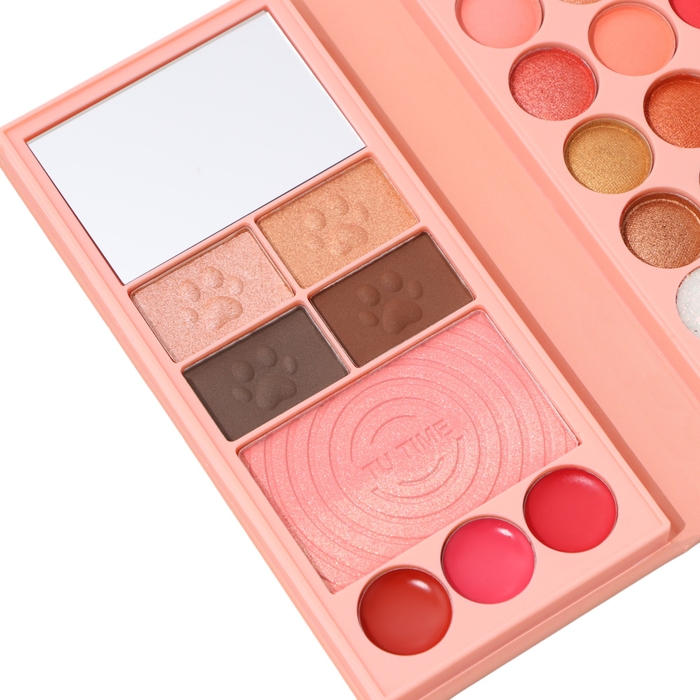 Набор декоративной косметики &laquo;Котик с пирожным&raquo;