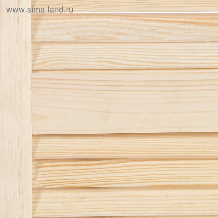 Жалюзийная дверь, 180,5&times;59,4см