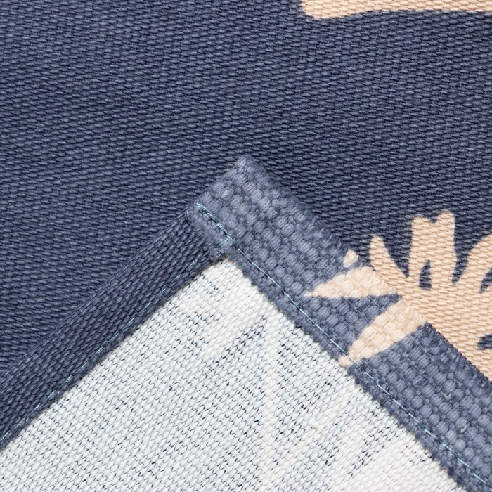 Покрывало "Этель" Flowers, 180*215 см, 100% хлопок