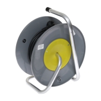 Удлинитель на катушке Luazon Lighting ECO, 4 розетки, 20 м, 10 А, ПВС 3х0.75 мм2, с з/к,IP20 Удлинитель на катушке Luazon Lighting ECO, 4 розетки, 20 м, 10 А, ПВС 3х0.75 мм2, с з/к,IP20