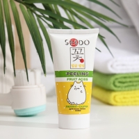 Пилинг-скатка для лица Sendo с фруктовыми кислотами, 50 мл Пилинг-скатка для лица Sendo с фруктовыми кислотами, 50 мл