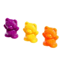 Счётный материал «Мишки» Счётный материал «Мишки»