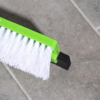 Щётка для пола с водосгоном Доляна, телескопический черенок, нержавеющая сталь, 26×6×73(118) см, цвет МИКС Щётка для пола с водосгоном Доляна, телескопический черенок, нержавеющая сталь, 26×6×73(118) см, цвет МИКС