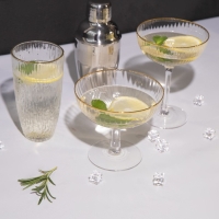 Стакан стеклянный Magistro «Фьюжн», 350 мл Стакан стеклянный Magistro «Фьюжн», 350 мл