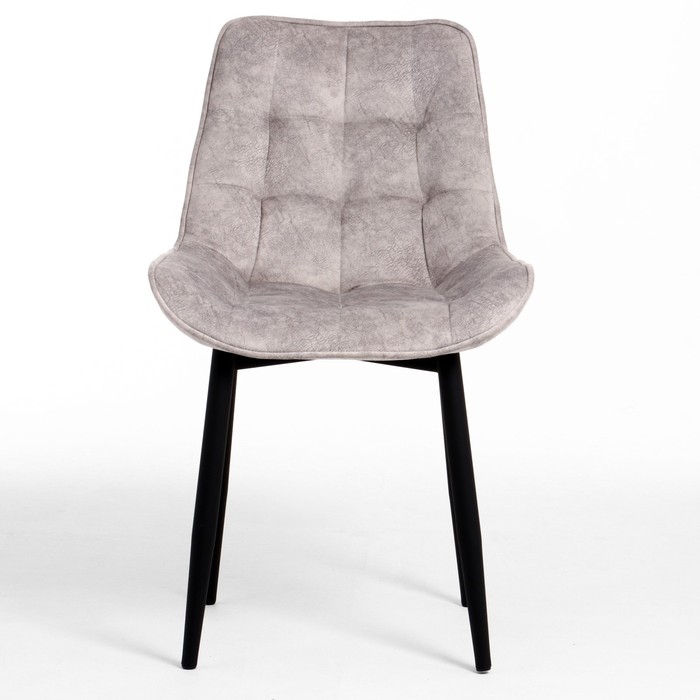 Стул Стул "Бостон 600", Светло-серый