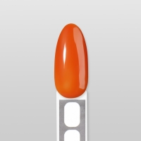 Гель лак для ногтей &laquo;STAINED GLASS&raquo;, 3-х фазный, 10 мл, LED/UV, цвет (76)