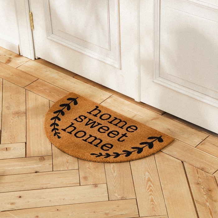 Коврик придверный SL Home, 45×75 см, кокосовое волокно Коврик придверный SL Home, 45×75 см, кокосовое волокно
