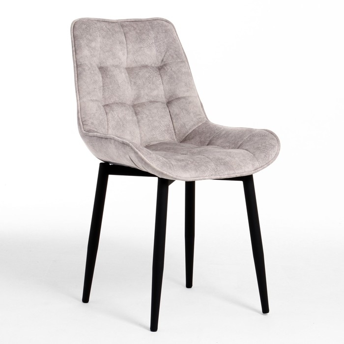 Стул Стул "Бостон 600", Светло-серый