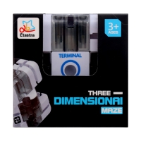 Настольная игра &laquo;Лабиринт. Кубик&raquo;, 3+