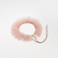 Платье нарядное для девочки KAFTAN, рост 134-140 см (36), цвет пыльно-розовый