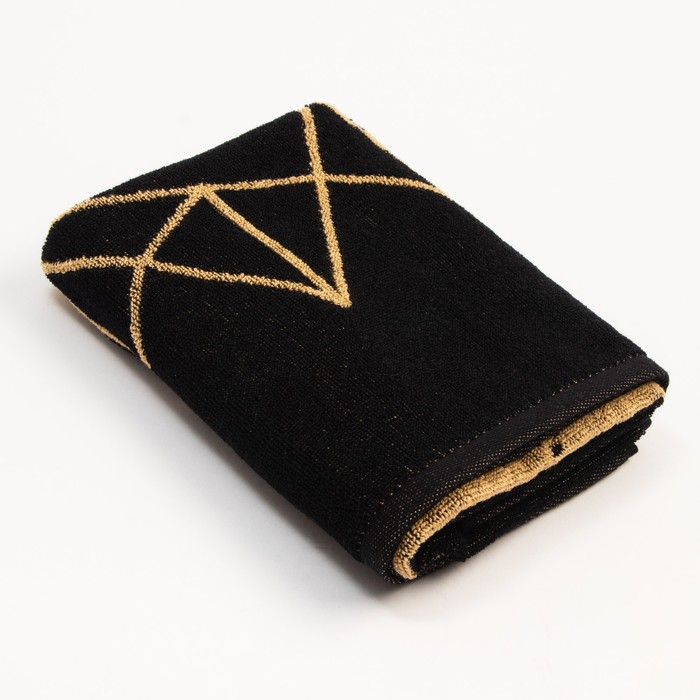 Полотенце махровое Этель Полотенце махровое Этель "Любимый папа" 50х90см, 100% хлопок, 420гр/м2