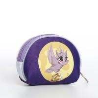 Кошелёк на молнии «Выбражулька», цвет МИКС Кошелёк на молнии «Выбражулька», цвет МИКС