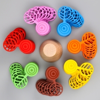 Развивающая игра балансир &laquo;Сказочное дерево&raquo; 21 &times; 16,5 &times; 7,5 см