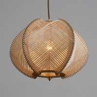 Светильник "Ваби-саби" Е27 15Вт 30х30х23-120 см Светильник "Ваби-саби" Е27 15Вт 30х30х23-120 см