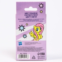 Набор свечей в торт 6 штук, с цветным пламенем, My Little Pony
