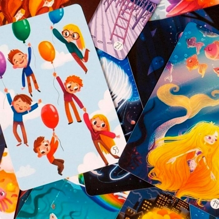 Настольная игра «Имаджинариум Добро» Настольная игра «Имаджинариум Добро»