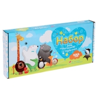 Комплект детской мебели &laquo;Наши детки&raquo;, с единорогом