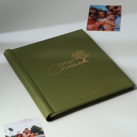 Фотоальбом &laquo;Мы - семья&raquo;, 20 магнитных листов