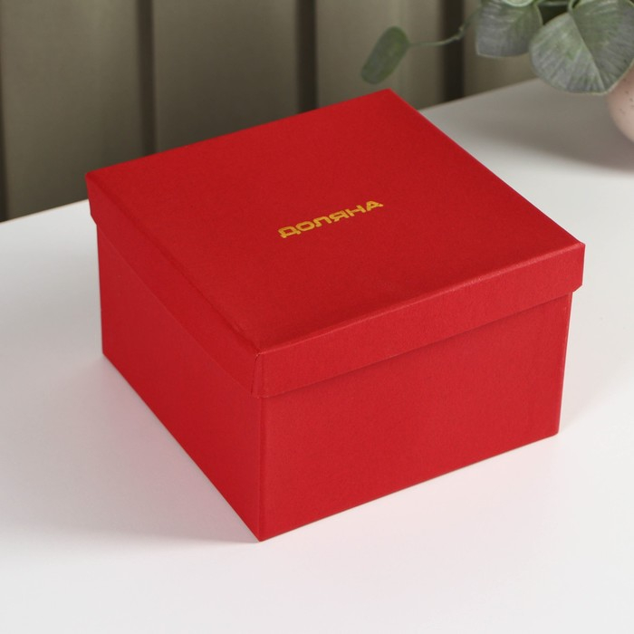 Чайная пара фарфоровая Доляна &laquo;Бланко&raquo;, 2 предмета: чашка 220 мл, блюдце d=14,3 см, цвет белый