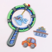 Дыхательный тренажер &laquo;Транспорт&raquo;