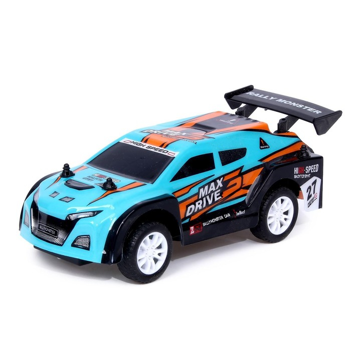 Набор машин радиоуправляемых &laquo;Ралли монстры&raquo;, 2 шт., масштаб 1:26, работают от батареек