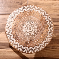 Столик кофейный 44х44х45 см, манговое дерево Столик кофейный 44х44х45 см, манговое дерево