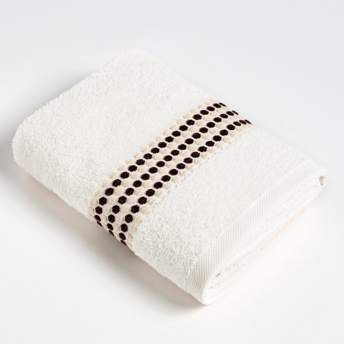 Полотенце махровое Love Life «Адажио» 70х140 см, белый, 100% хл, 450 гр/м2 Полотенце махровое Love Life «Адажио» 70х140 см, белый, 100% хл, 450 гр/м2