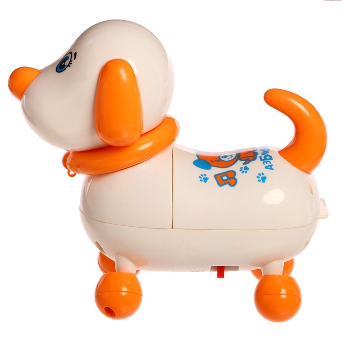 Интерактивная игрушка «Говорящий щенок» Интерактивная игрушка «Говорящий щенок»