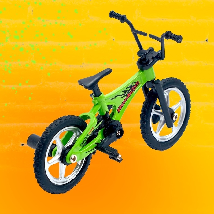 Набор пальчиковых игрушек &laquo;Скейт-парк&raquo;, МИКС