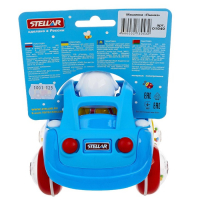 Машинка «Пышка», цвета МИКС Машинка «Пышка», цвета МИКС