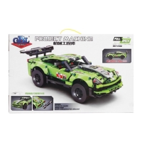 Конструктор инерционный &laquo;Спорткар&raquo;, коллекционная модель, 501 деталь