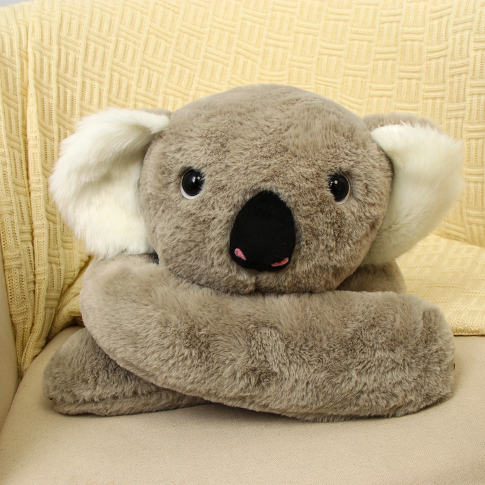 Мягкая игрушка коала &laquo;Обниму&raquo;, 70 см