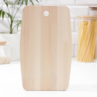 Доска разделочная деревянная Доляна, 32×20×1,2 см, берёзы Доска разделочная деревянная Доляна, 32×20×1,2 см, берёзы