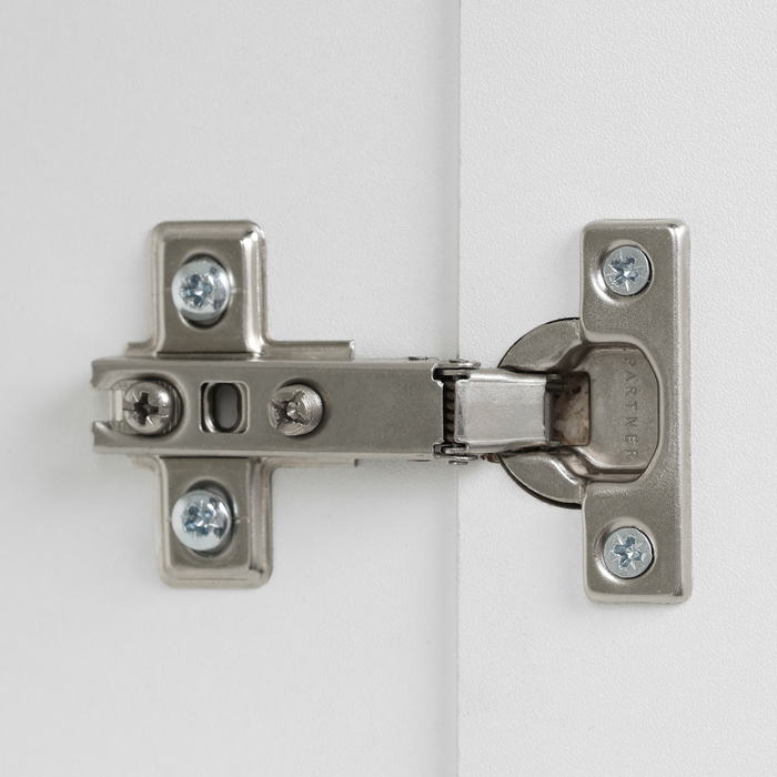 Комод для ванной комнаты "Вега 6001" белый, 60 х 30,3 х 85,4 см