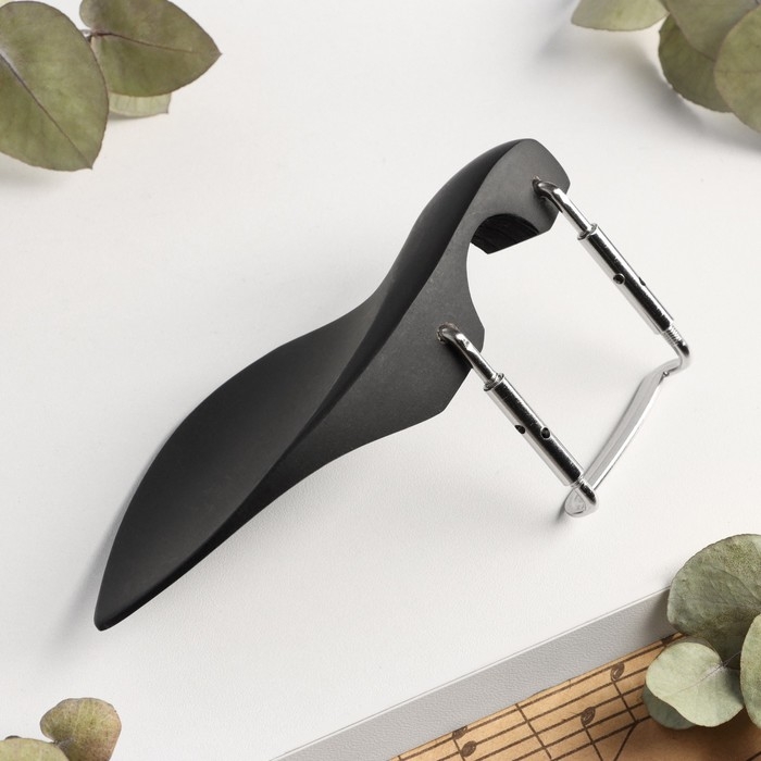 Подбородник для скрипки с креплением Music Life 4/4 Подбородник для скрипки с креплением Music Life 4/4