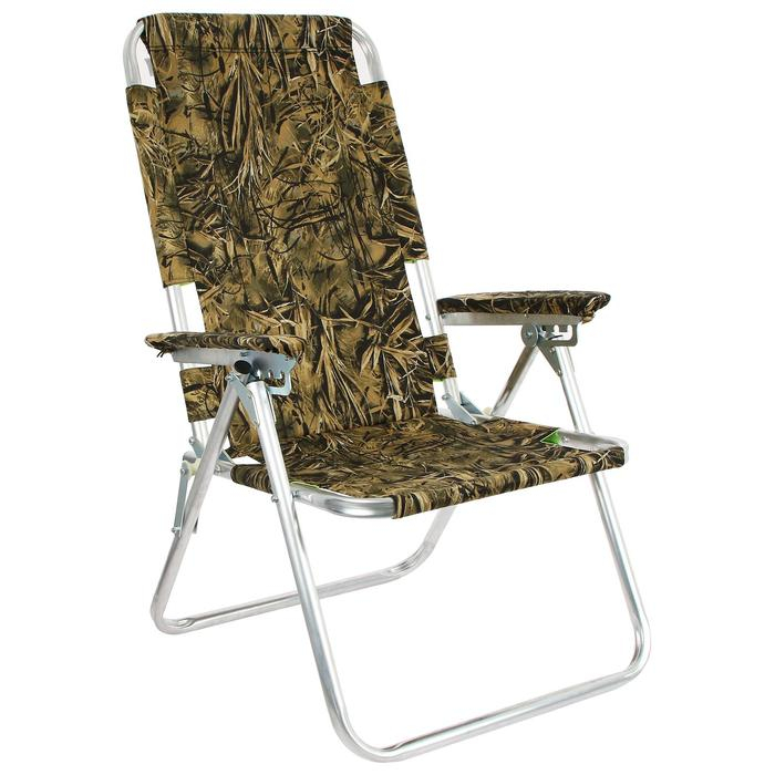 Кресло - шезлонг №5 &laquo;Медведь&raquo;, цвет МИКС