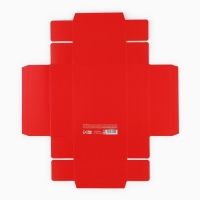 Коробка складная &laquo;Любовь &raquo;, 16 х 12 х 5 см