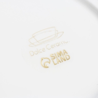 Салатник «Хинкали», 15 х 17 х 6 см, 400 мл Салатник «Хинкали», 15 х 17 х 6 см, 400 мл