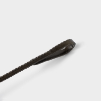 Совок для золы Доляна &laquo;Большой&raquo;, 20&times;20 см, длина 60 см, цвет МИКС