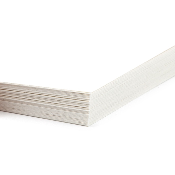 Бумага для акварели А4, 40 листов, 200 г/м2, для творчества в т/у плёнке &laquo;Котенок&raquo;