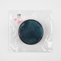 Игольница «Круг», на деревянной подложке, d = 7 см, цвет МИКС Игольница «Круг», на деревянной подложке, d = 7 см, цвет МИКС