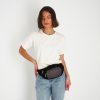 Сумка поясная с карманами &laquo;База&raquo;, 29х15 см