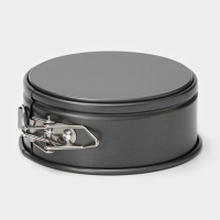 Форма для выпечки разъёмная Доляна &laquo;Элин. Круг&raquo;, 12,5&times;5 см, антипригарное покрытие