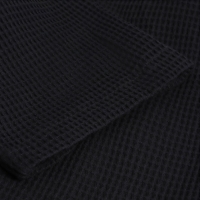 Халат вафельный мужской SL HOME: Boho "Дарк Маре", размер S, 100% хлопок, 280 г/м2